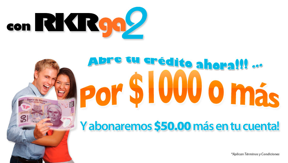   Abre tu Credito Ahora  